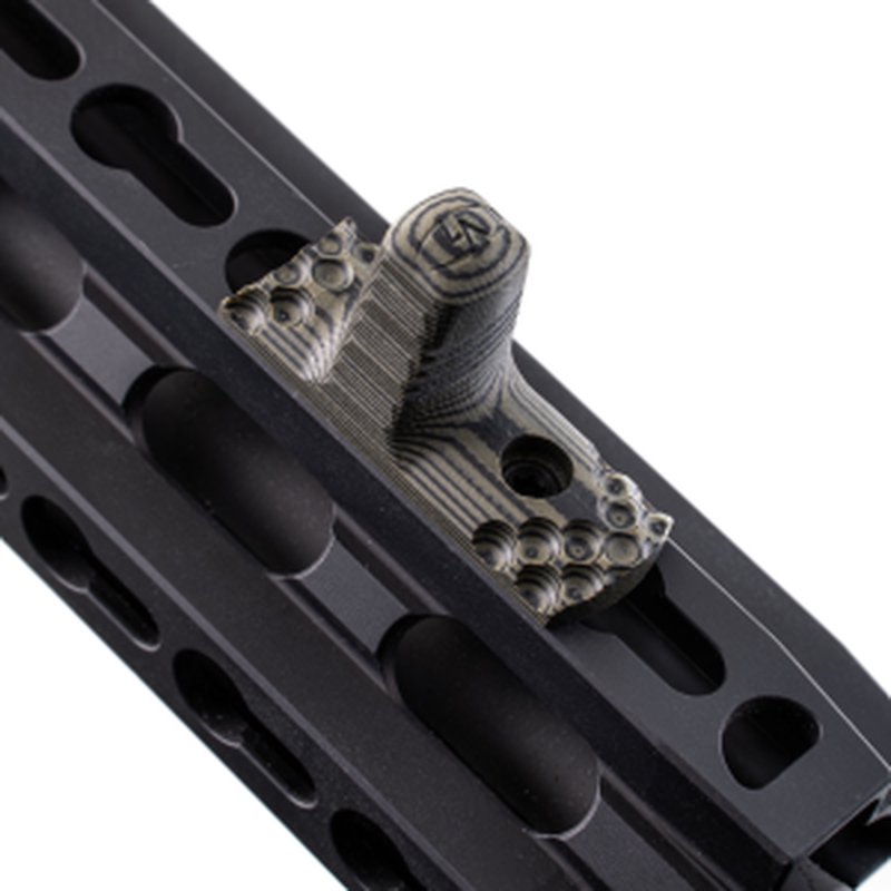 VZ Grips Inter-Lok VZ Recon KeyMod Hand Stop 1-Inch G10