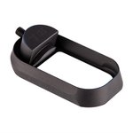 Rival Arms Two-Piece Magwell for Glock 19 Gen 3 - Black Matte