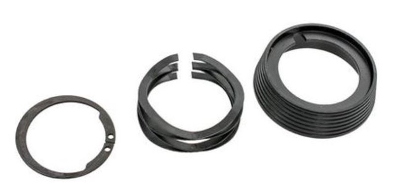 CMMG 55DA2CF Handguard Slip Ring Kit AR-15 Black Aluminum