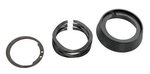 CMMG 55DA2CF Handguard Slip Ring Kit AR-15 Black Aluminum