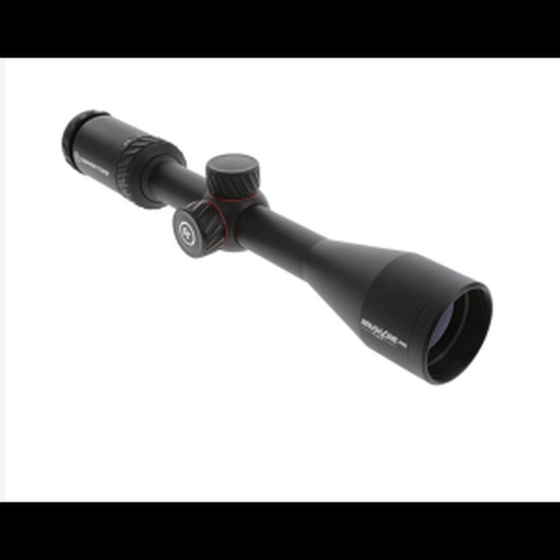 Crimson Trace Brushline Pro Rifle Scope - 2.5-10x42mm 1" SFP Plex Non-llum