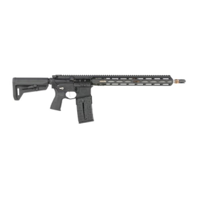 Q LLC Sugar Weasel CA 5.56 SW 16" Fixed Mag 10rd Black