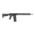 Q LLC Sugar Weasel CA 5.56 SW 16" Fixed Mag 10rd Black