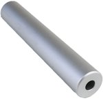 Tiger Rock AR-10 .308 Aluminum Blank Muzzle Brake 5/8-24 Pitch