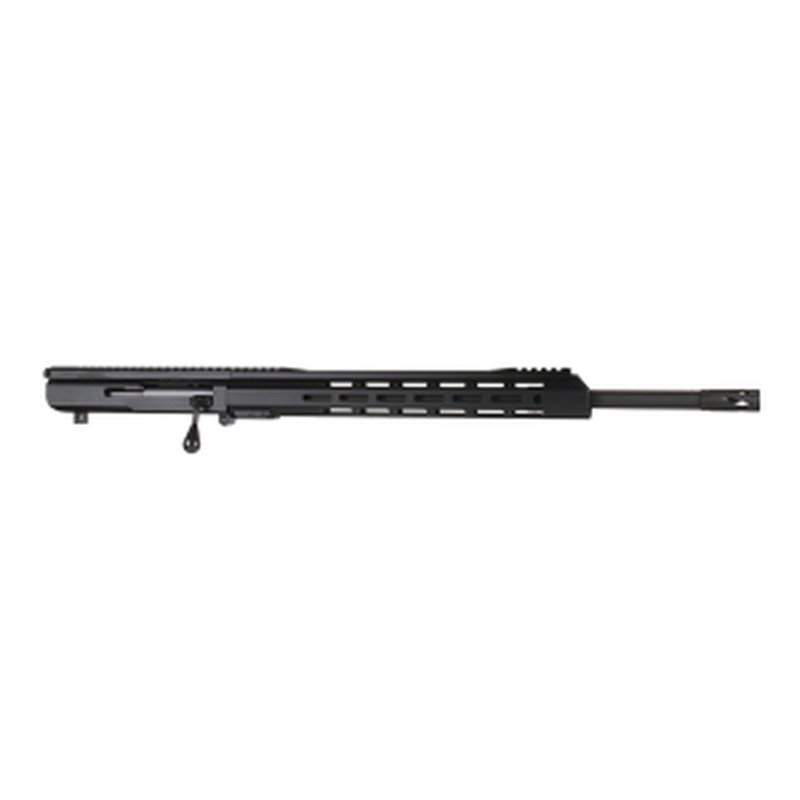 BC-10 | 308 Bolt Action Style Upper | 20” Parkerized SOCOM Barrel | 1:10 Twist | 15” MLOK Split Rail
