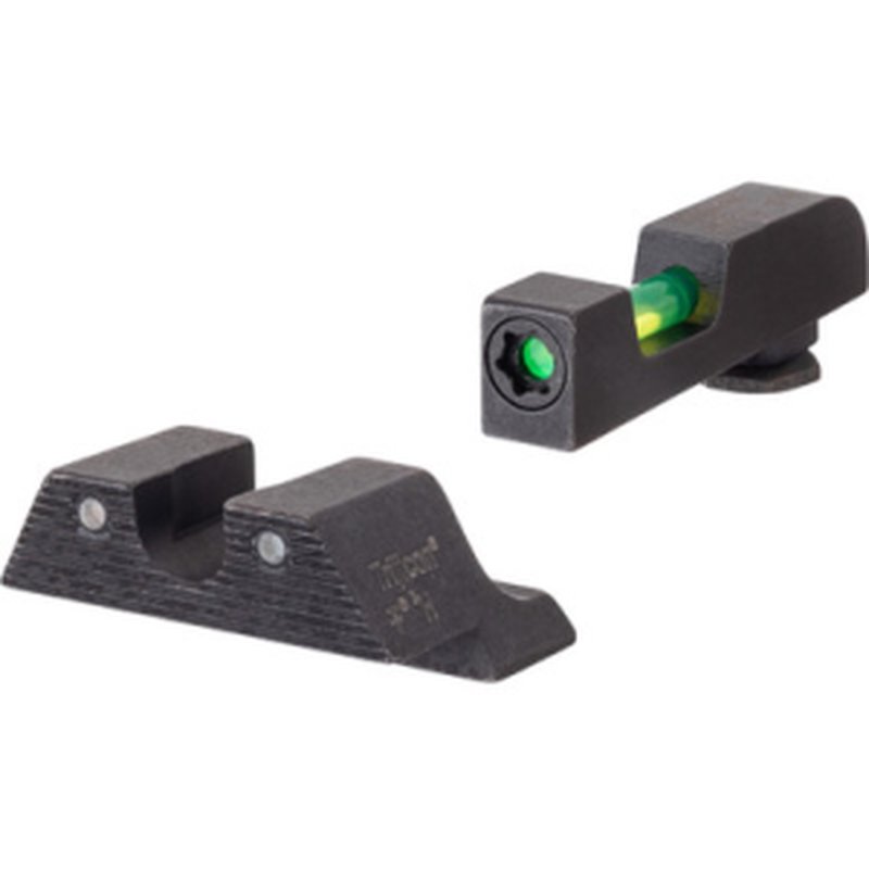 Trijicon 601106 DI Night Sight Set for Glock 42/43 Small Frame