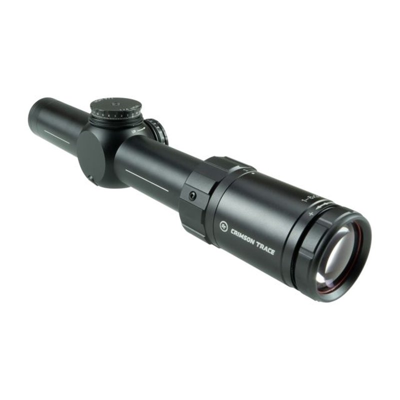 Crimson Trace 3 Series 1-8x28mm Sport Rifle Scope CSA-3108 with SR2-MOA Reticle