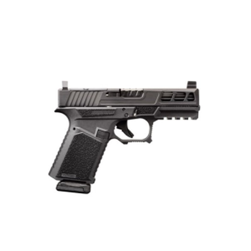 Anderson Kiger-9C Pro 9mm Pistol 3.9 in Barrel 15rd Black