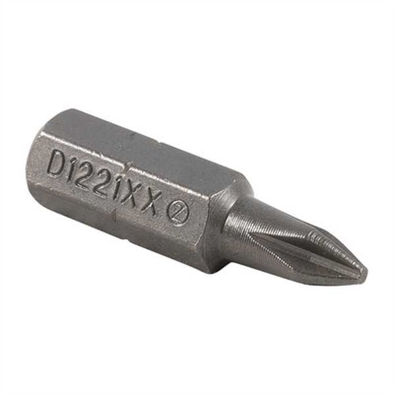 Brownells Magna-Tip Standard Bits Phillips #1 Screwdriver Bit
