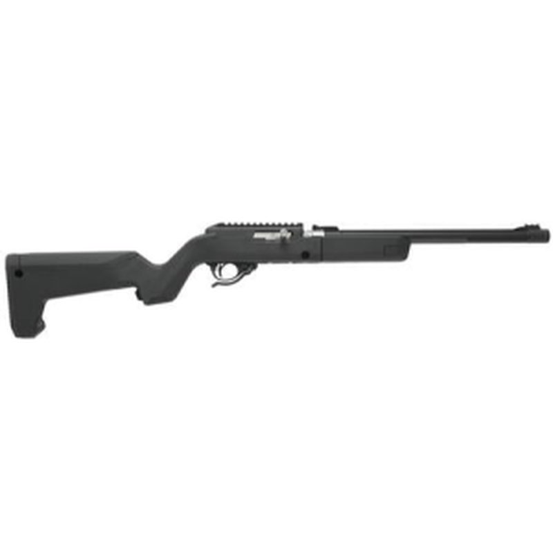Tactical Solutions X Ring Takedown 22LR Rimfire Rifle Magpul Backpacker Stock Matte Black