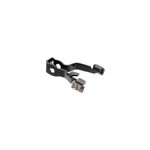 Tyrant CNC Extended Slide Release 9mm Glock Gen5 Gray 6061 Aluminum