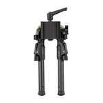 MDT Grnd-Pod RRS Dovetail/ARCA Bi-Pod, Green - Reliable Performance in the Field - 105561-GRN