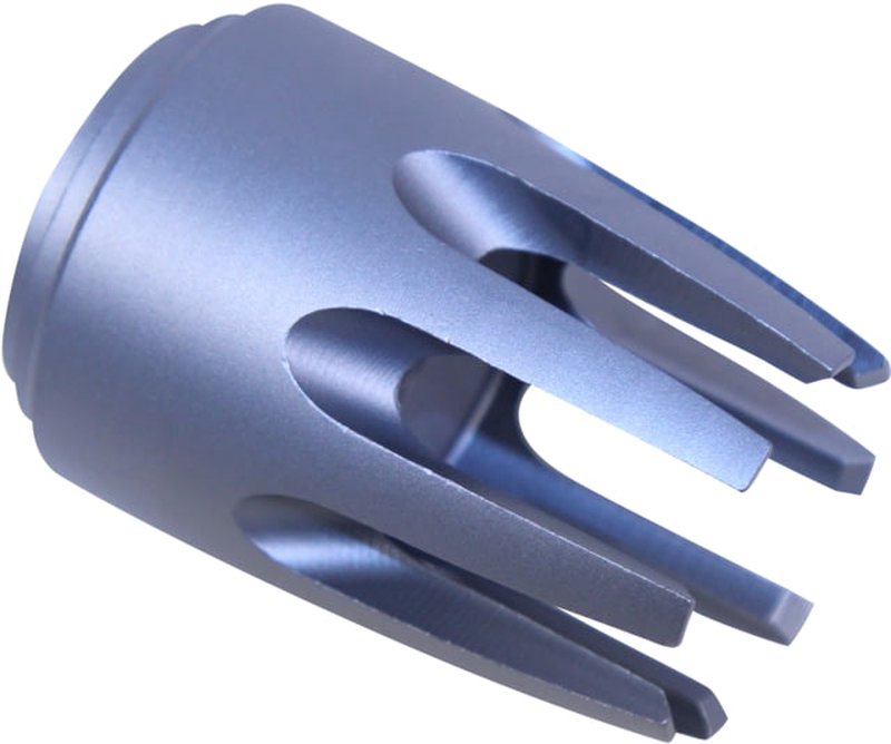Guntec USA AR-15 Claw Multi-Prong Flash Hider Anodized Grey