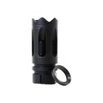 Anderson G2K031A0020P Flash Hider Knight Stalker 1/2-28 Threads 5.56 NATO