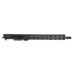 One Horse Complete Upper 300 Blackout 16in SOCOM Barrel, 15in M-LOK, Nitride BCG