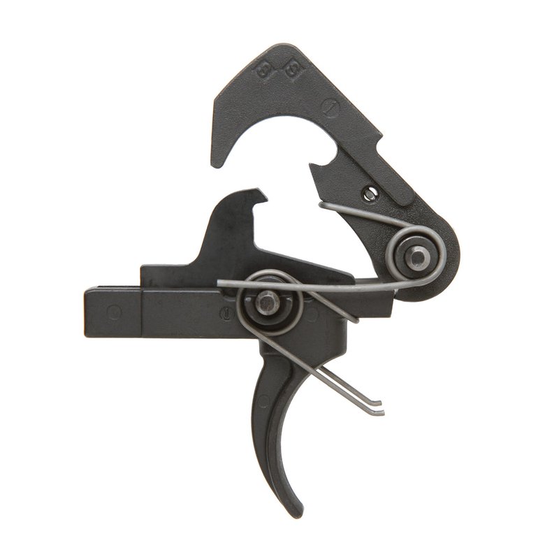 ALG Defense QMS 05-198 Mil-Spec Single-Stage Trigger (Single Stage, 5.5 lb)