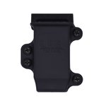 LAG Tactical M.C.S. Pro Series Single Pistol Magazine Carrier 9mm/.40 Black MCSP01