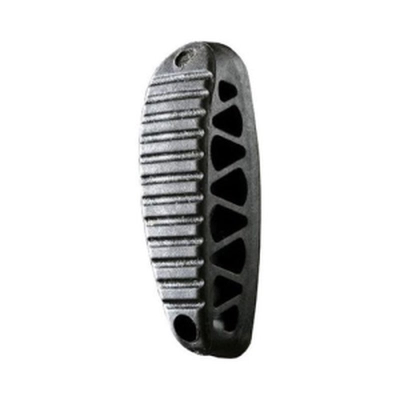 Strike Industries Extended Recoil Pad for Modular Fixed Stock (Rubber Black)