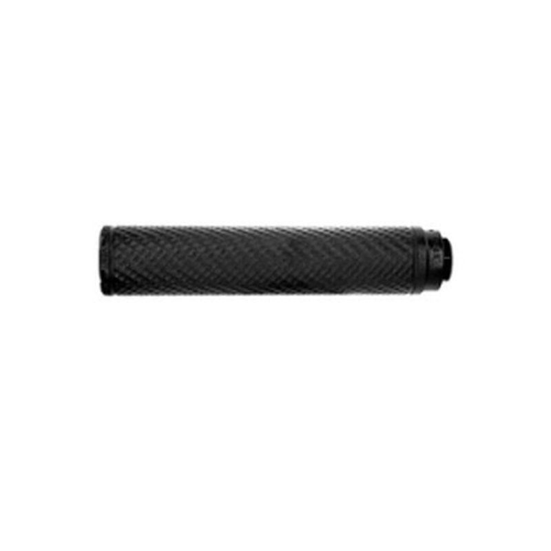 PTR VENT 2 Titanium Suppressor 9mm 7.6 in length 1.5 in diameter