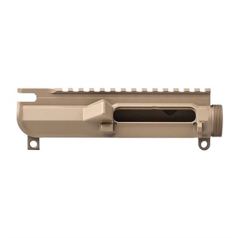 Aero Precision M4E1 No Forward Assist Threaded Stripped Upper Receiver