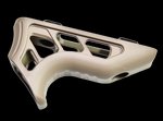 Timber Creek Enforcer Mini Angled Foregrip Flat Dark Earth