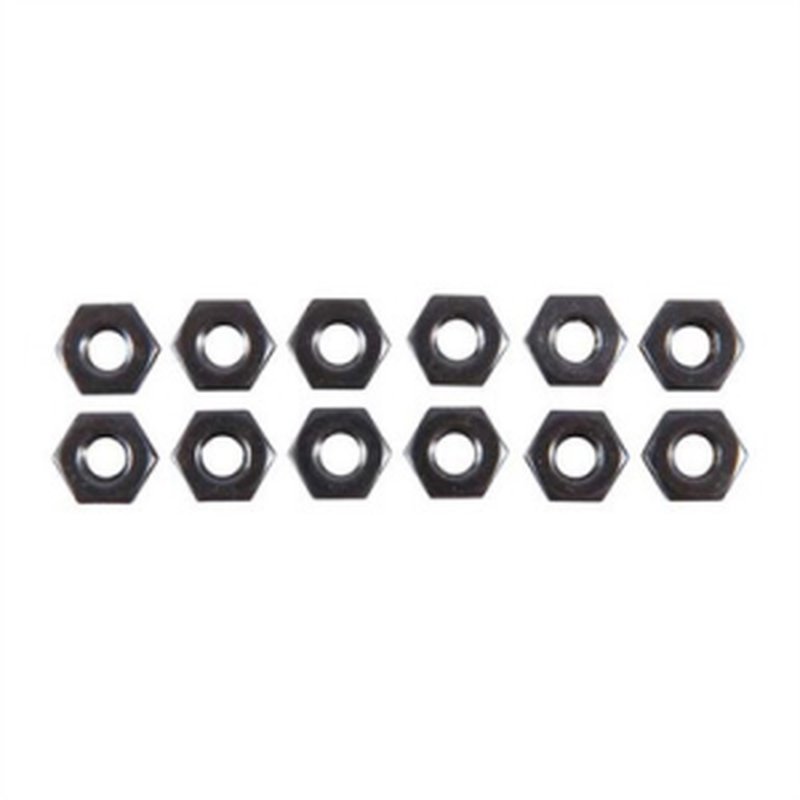 Uncle Mikes 10-32 Hex Nuts 12-Pack Hardware