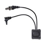 Unity Tactical ModButton Lite Dual Lead/Sync Remote Switch Polymer
