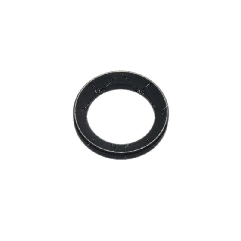 Strike Industries AR Shim Set 1/2-28 Black Muzzle Alignment Shims