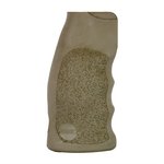 ERGO Grips TDX-0 Tactical Deluxe Zero Angle Grip Flat Dark Earth
