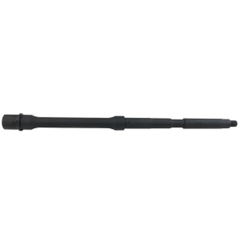 Bear Creek Arsenal BC-15 6.8 SPC II Parkerized 16" M4 Barrel 1:10 Twist Carbine Gas System