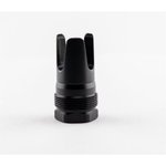 Rearden FHD Flash Hider 1/2-28 Square Shoulder Black Nitride