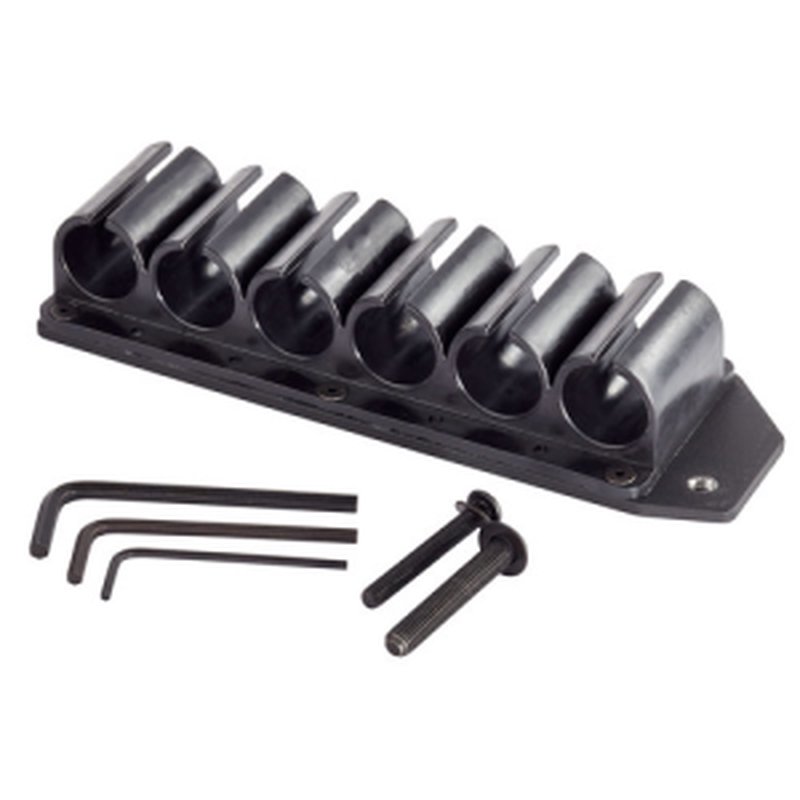 Wilson Combat Side Saddle 6rd Rem 870/1100/1187 Left Side
