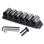 Wilson Combat SideSaddle 6rd Left Shell Carrier for Remington 870/1100/1187