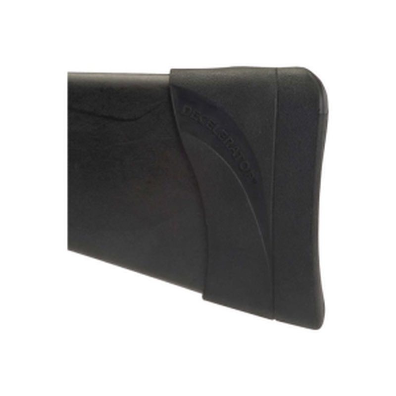 Pachmayr Decelerator Magnum Rubber Slip-On Recoil Pad, Small, Black - 4414