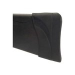 Pachmayr Decelerator Magnum Rubber Slip-On Recoil Pad, Small, Black - 4414
