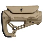 FAB Defense GL-Core S CP CQB Combat AR-15 Stock Flat Dark Earth