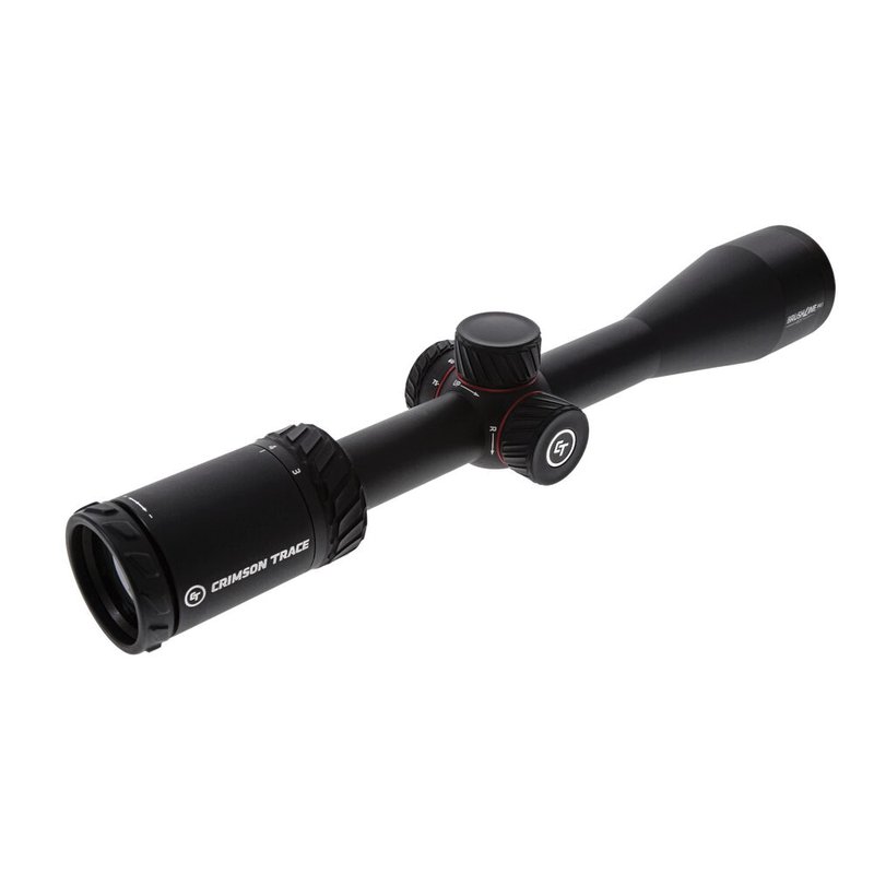 Crimson Trace Brushline Pro 3-12x42mm CUSTOM BDC PRO Rifle Scope