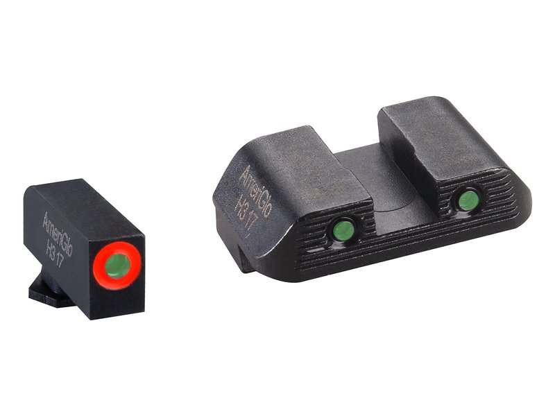 Ameriglo GL-823 Trooper Sight Set Glock 42/43/43X/48