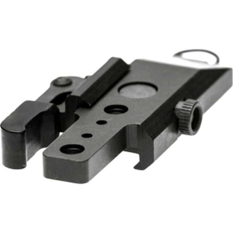 Bering Optics BE80991 Tactical Quick Release Mount Lockable Steel-Reinforced Lever