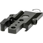Bering Optics BE80991 Tactical Quick Release Mount Lockable Steel-Reinforced Lever