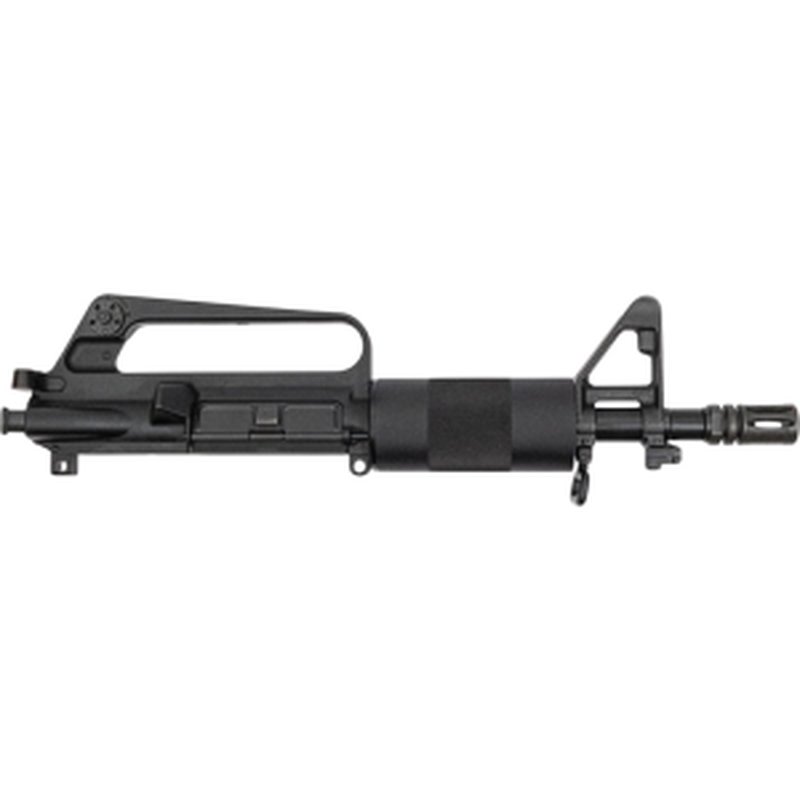 DPMS Kitty Kat C7 AR Upper 300 Blackout 7.5\" Black Nitride/Hard Anodized Finish.