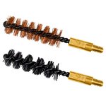 OTIS FG-338-NB Bore Brush 2-Pack .357-.38 / 9mm Nylon & Bronze