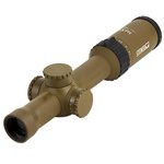 Steiner M6Xi LPVO 1-6x24mm Rapid-Dot 0.1mrad CCW Coyote Brown