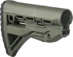 FAB Defense GLSHOCK AR-15/M16/M4 Recoil Reducing Stock Polymer
