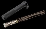 CMMG AR-15 Pistol Receiver Extension Kit Buffer Tube Spring Ambidextrous End Plate 55CA65A