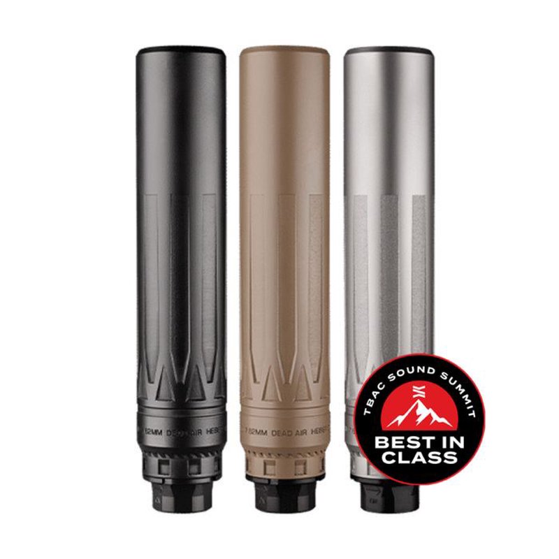 Dead Air Nomad LTI XC Suppressor 30 Caliber Up To 300 RUM