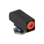 Night Fision Tritium Front Sight for Glock 17 Orange Ring