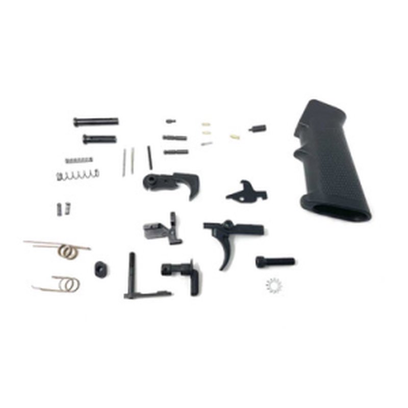 LR-308 LPK Lower Parts Kit - Clear Bag