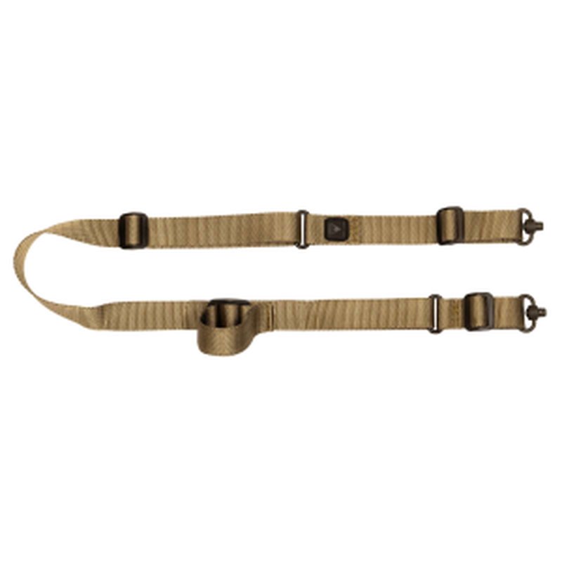 Grovtec Sabre QS 2 Point Sling 1.25 Inch Tan