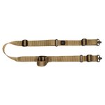 Grovtec Sabre QS 2 Point Sling 1.25 Inch Tan